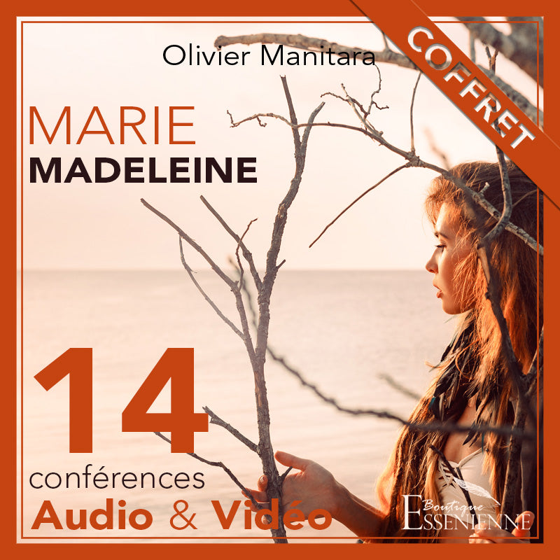 Coffret - Marie-Madeleine