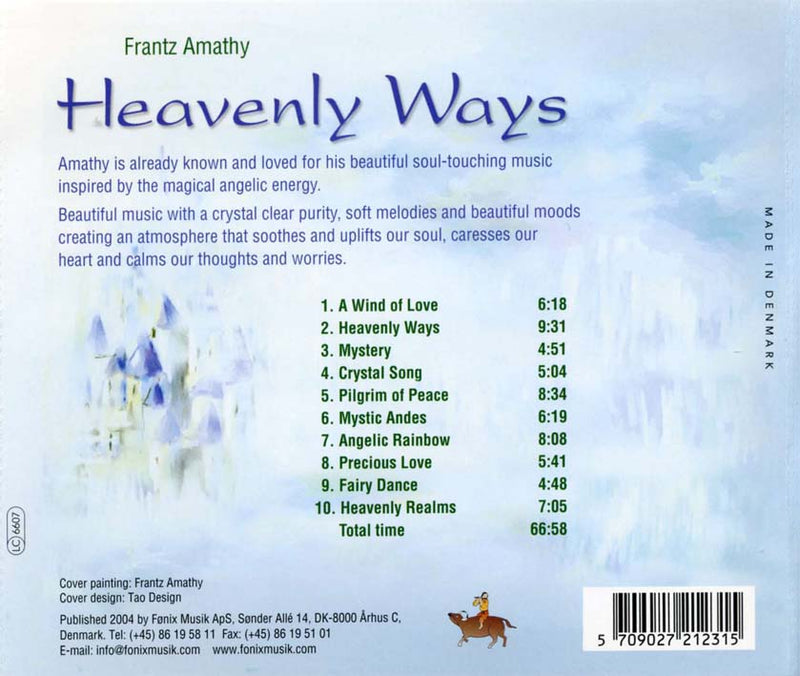 Heavenly Ways