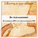 Coffret - L'Égypte et son histoire
