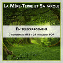 Coffret - La Mère-Terre et Sa parole