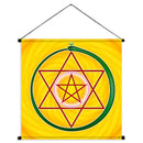 La puissance divine en l'homme - Tenture essénienne