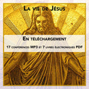 Coffret - La vie de Jésus