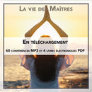 Coffret - La vie des Maîtres