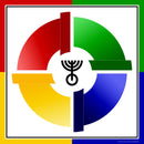 Tapis Mandala de la Nation Essénienne