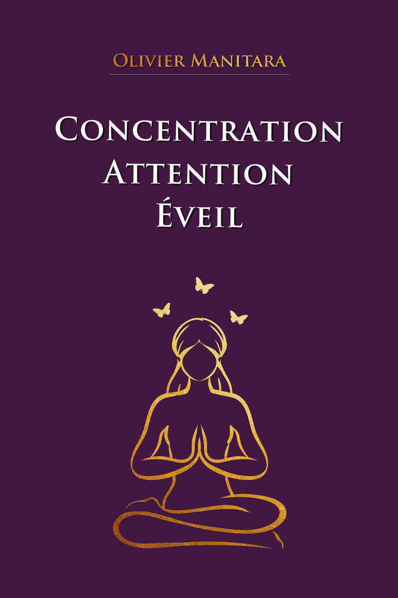 Concentration, attention, éveil - Format PDF