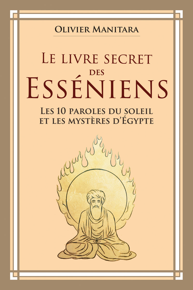 Le livre secret des Esséniens - FORMAT PDF