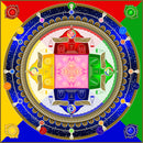 Tapis de prière : Ange de l'amour