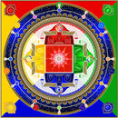 Tapis de prière esséniens - Ange de la droiture