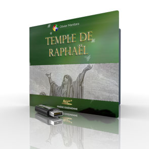 Temple de Raphaël - Invocation et Musique Méditative