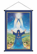 Tenture de la hiérarchie des mondes