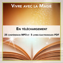 Coffret - Vivre avec la Magie