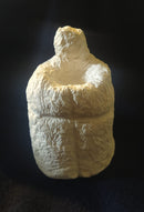 La statue du recyclage