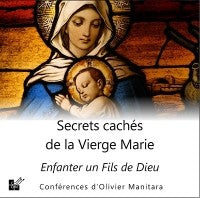 Secrets cachés de la Vierge Marie pour enfanter un Fils de Dieu