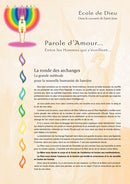 La ronde des archanges La grande méthode pour la nouvelle humanité de lumière - Avril 2006