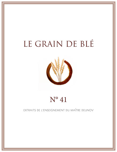 Grain de Blé N°41 - PDF