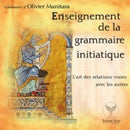 Enseignement de la grammaire initiatique