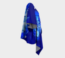 kimono drapé de la Paix