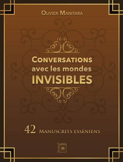 Conversations avec les mondes Invisibles
