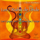 Les 7 Rishis de l’Inde