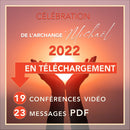 Coffret - L'Archange Michael 2022