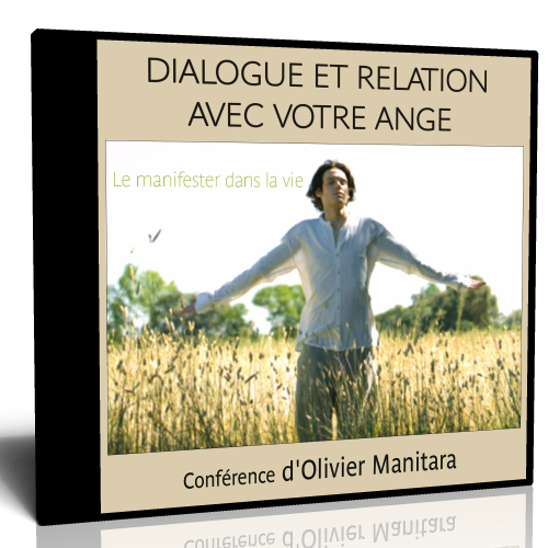 Dialogue et relation avec votre Ange