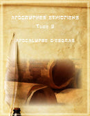 Apocryphes Éthiopiens Tome 9 Apocalypse d’esdras