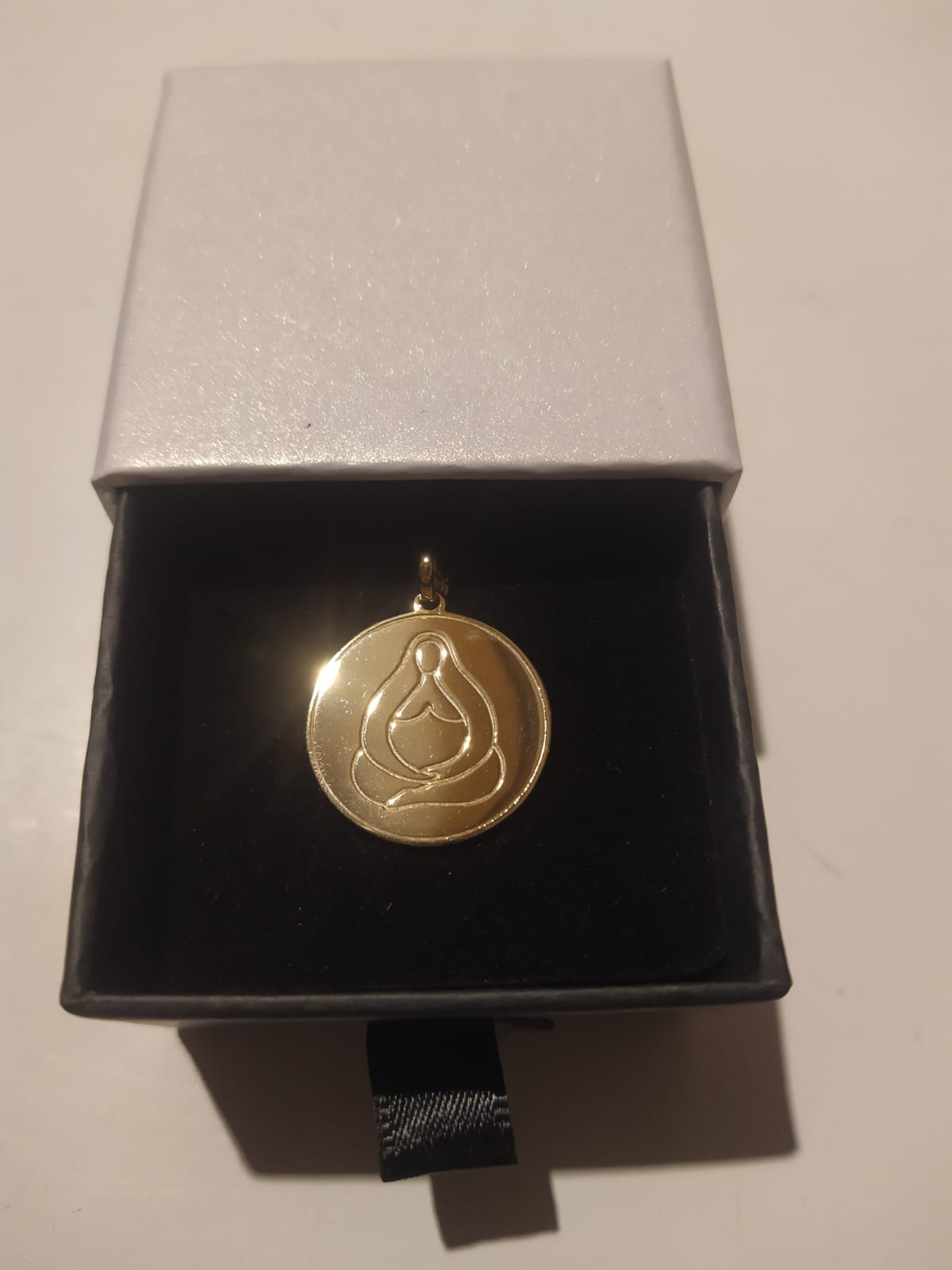 Médaille de la Mère OR et ARGENT