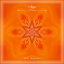 Tenture du mandala de l'Ange de la Bienfaisance