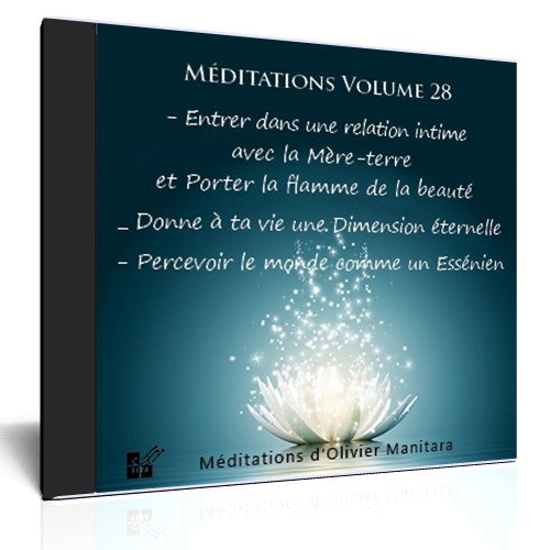 Méditations vol. 28