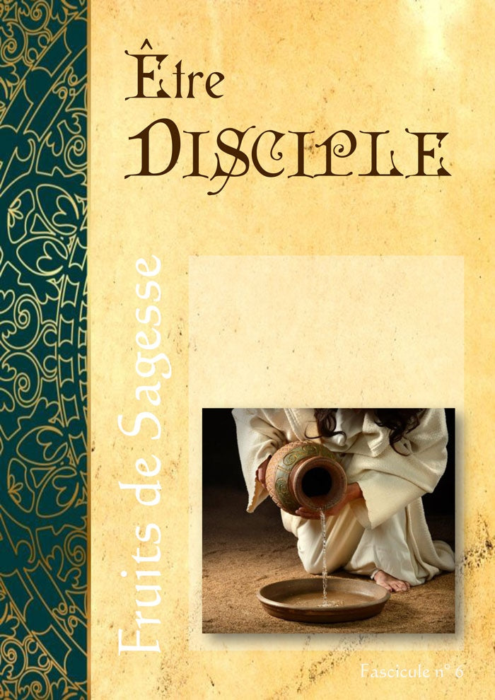 Etre disciple -PDF