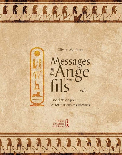 Messages d'un Ange à son fils - Vol.1