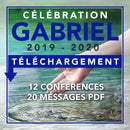 Coffret - L'Archange Gabriel 2020