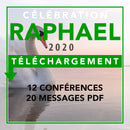 Coffret - L'Archange Raphael 2020
