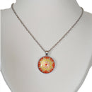 Collier de l'ange de l'Abondance