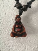 Collier animiste de la Mère