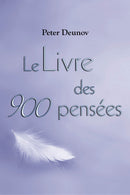 Le livre des 900 pensées