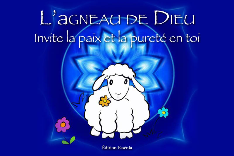 L’agneau de Dieu Invite la paix et la pureté en toi - Format PDF