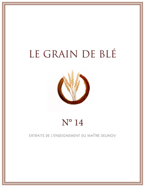 Grain de Blé N°14 - PDF