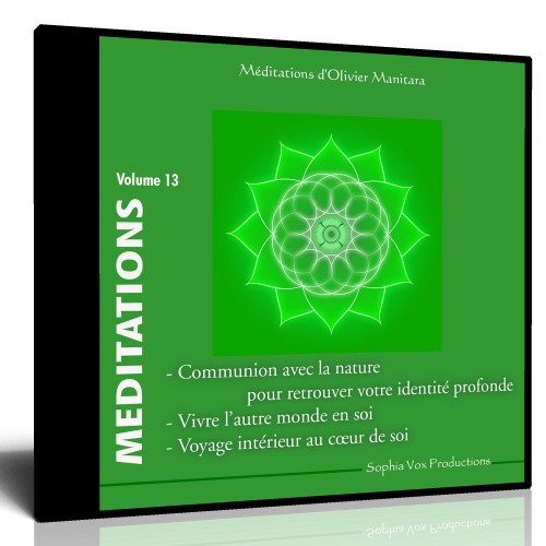 Méditations vol13