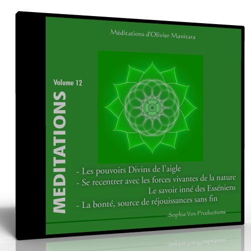 Méditations vol12