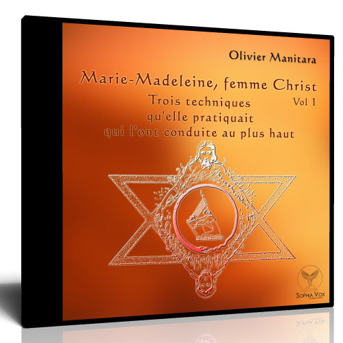 Marie-Madeleine, femme Christ (vol.1)
