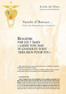 Renaître par les 7 âmes « Laisse ton âme te guider et tout sera bien pour toi » - Décembre 2005