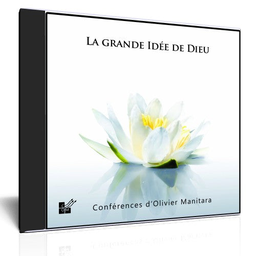 La grande idée de Dieu