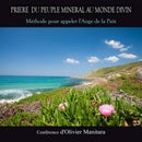 Prière du peuple minéral au monde divin
