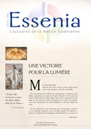 Une victoire pour la lumière - Octobre 2008
