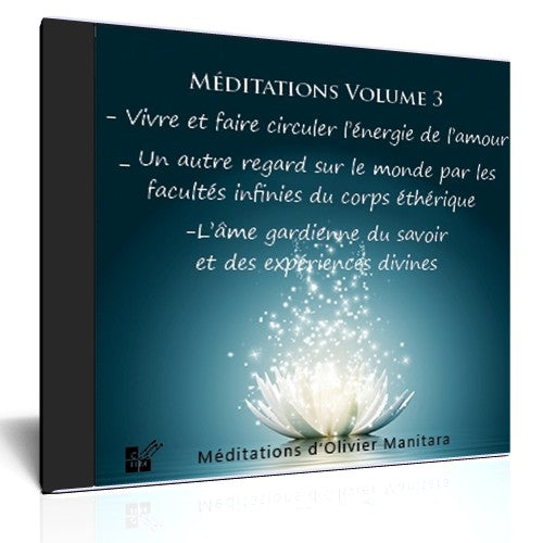 Méditations Vol. 10