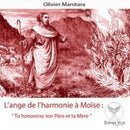 L'ange de l'harmonie à Moïse 