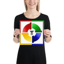 Drapeau de la Nation Essénienne | Affiche