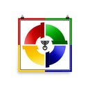 Drapeau de la Nation Essénienne | Affiche