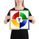 Drapeau de la Nation Essénienne | Affiche